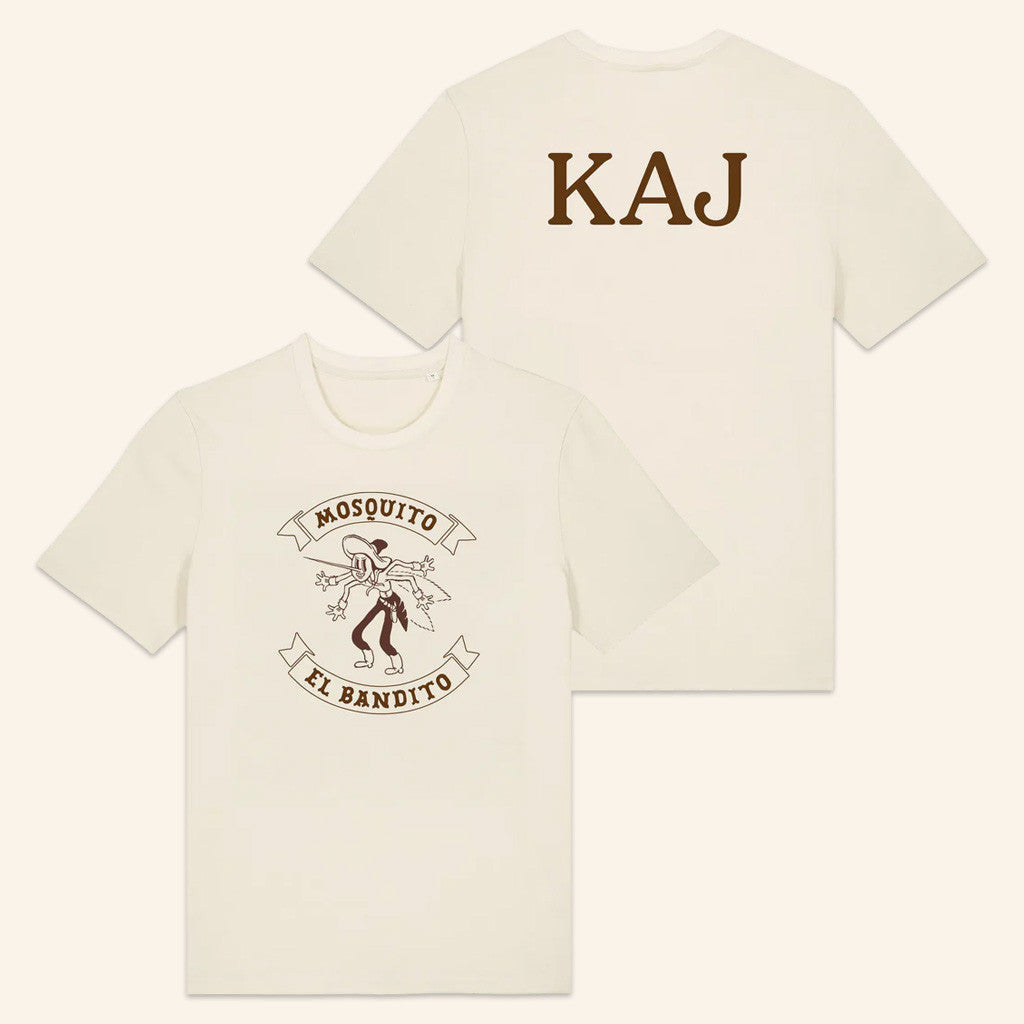 Kajmerch Merch Mosquito T-Shirt Gift Ideas For Friends - Roseregae