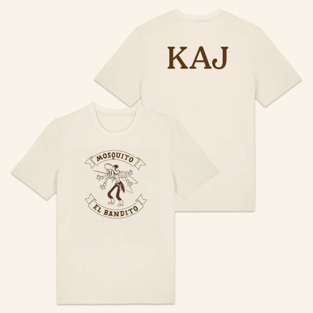 Kajmerch Merch Mosquito T-Shirt Gift Ideas For Friends - Roseregae