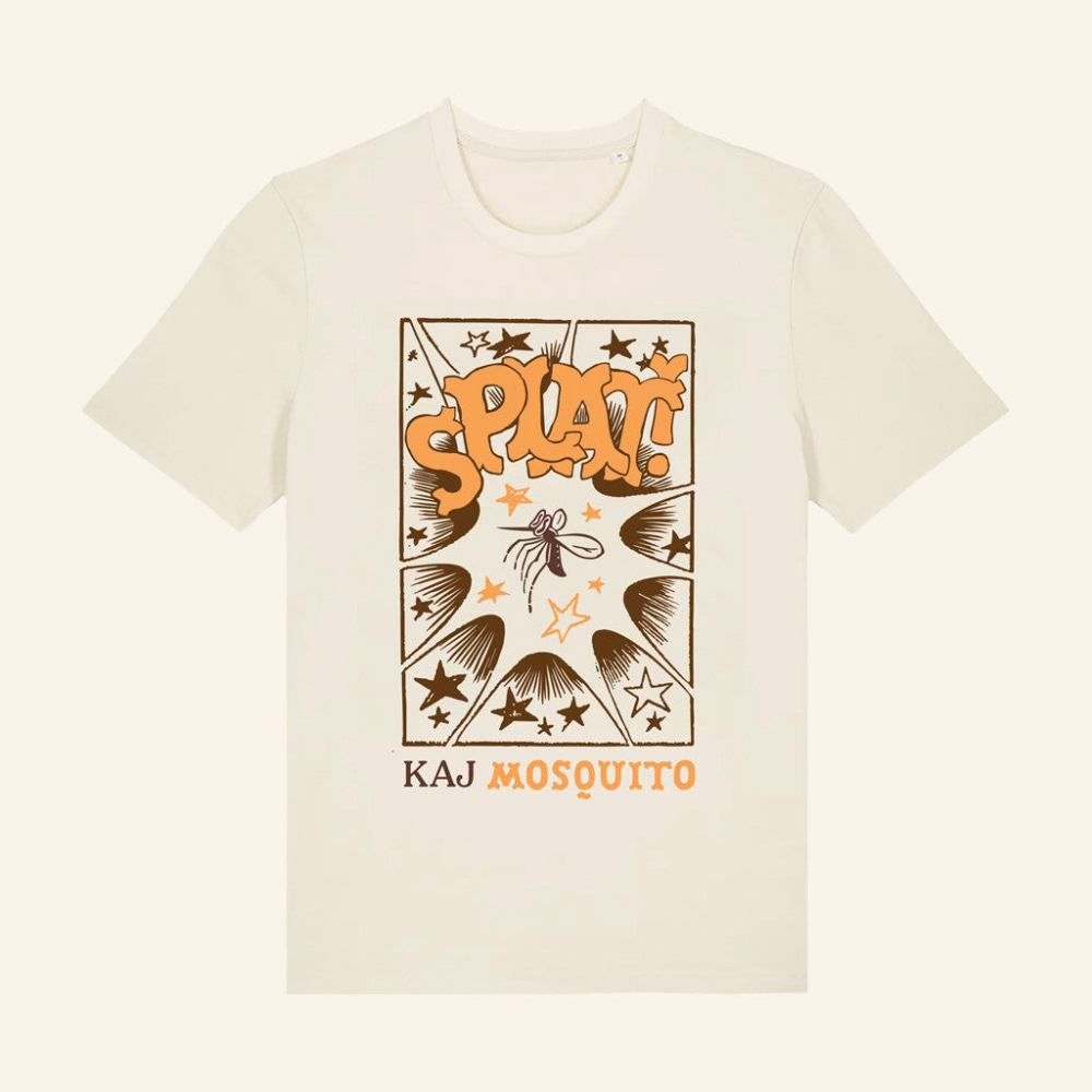 Kajmerch Merch Splat T-Shirt Gift For Best Friends - Roseregae
