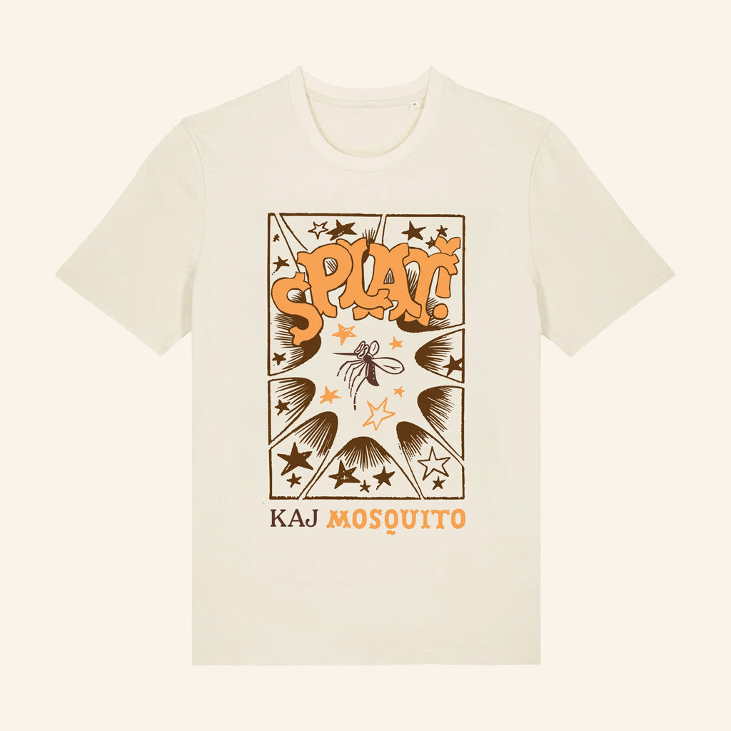 Kajmerch Merch Splat T-Shirt Gift For Best Friends - Roseregae