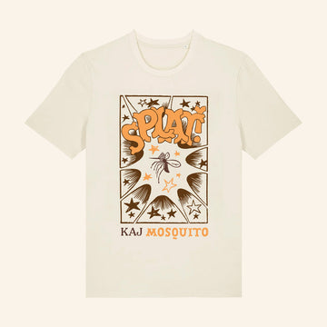 Kajmerch Merch Splat T-Shirt Gift For Best Friends - Roseregae