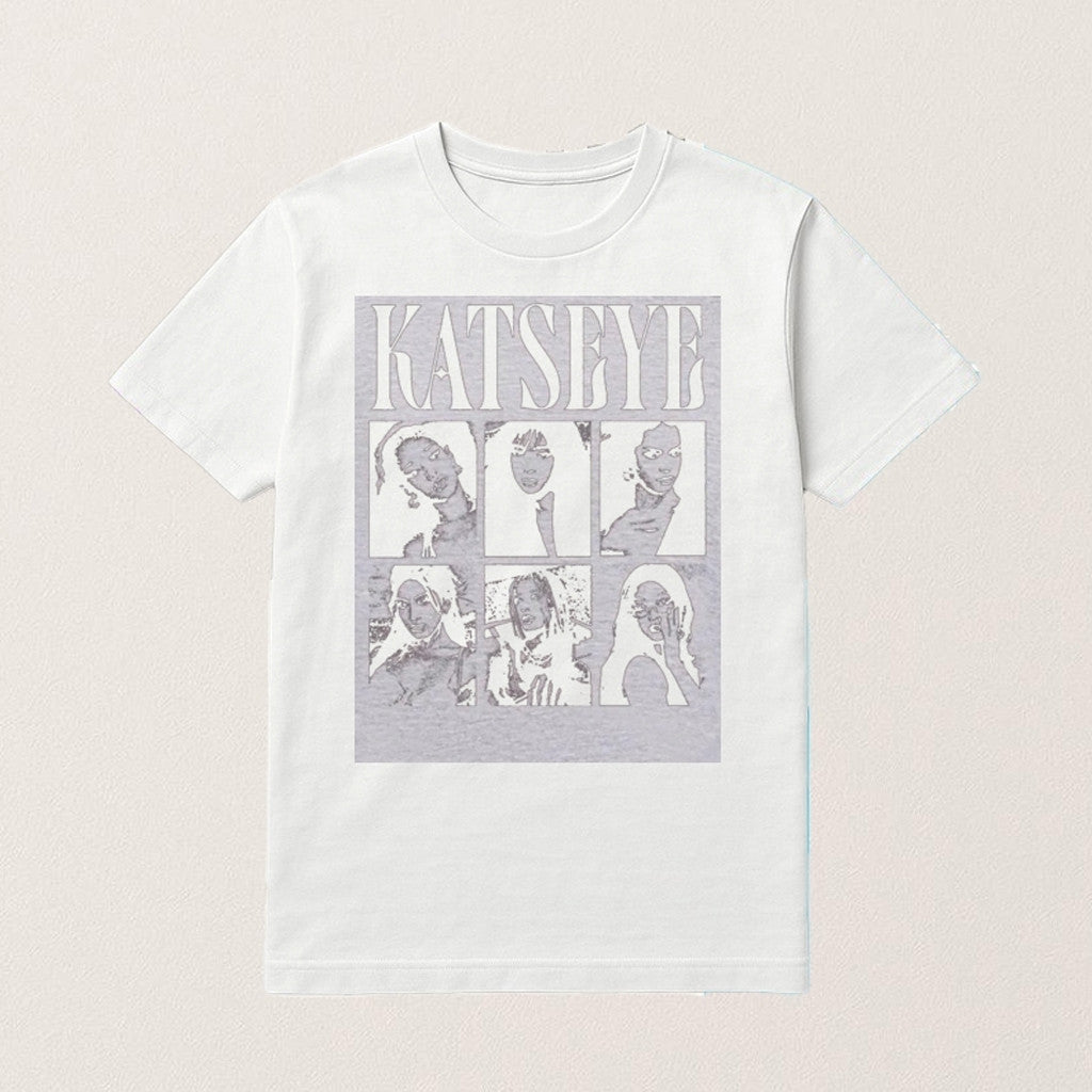 Katseye Beautiful Chaos Gabriela Kat T-Shirt Music Clothing Gifts For Music Fans - Roseregae