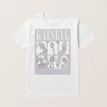 Katseye Beautiful Chaos Gabriela Kat T-Shirt Music Clothing Gifts For Music Fans - Roseregae