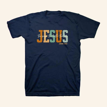Kerusso Merch Kerusso Christian T-Shirt Gift Ideas For Dad - Roseregae
