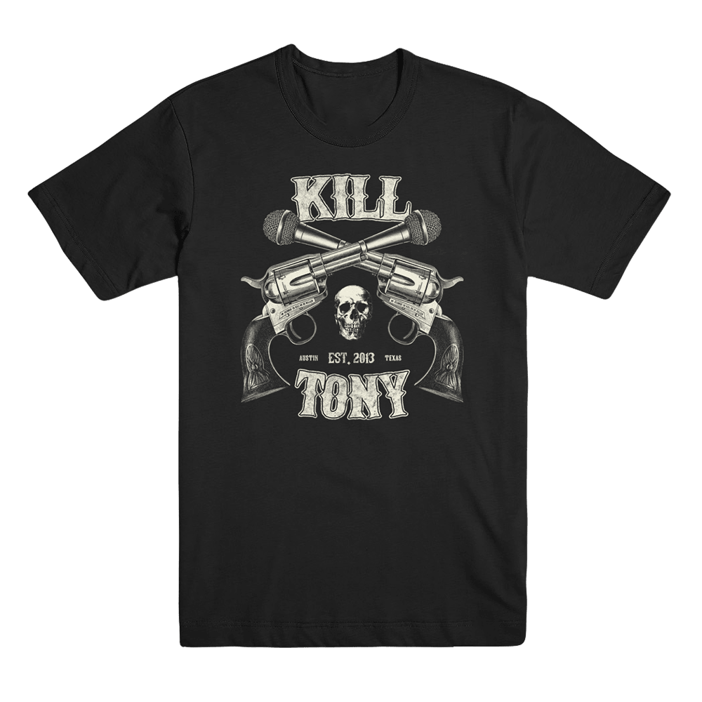 Kill Tony Merch 60 Seconds To Kill T-Shirt Gifts For Music Fans Anniversary Gift for Men - Roseregae