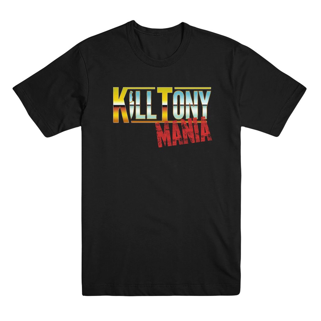 Kill Tony Merch Kill Tony Mania T-Shirt Music Lovers Gifts For Fans Christmas Gift for Him - Roseregae