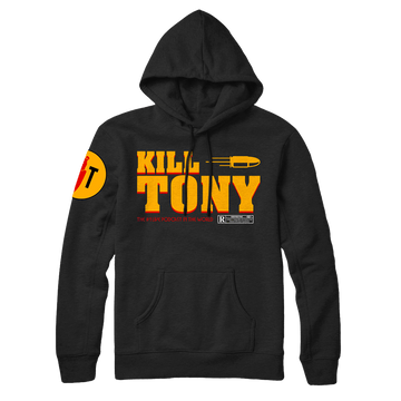 Kill Tony Merch Kill Tony Pulp Patch Hoodie Music Gifts For Fans Gift Idea for Boyfriend - Rose Regae