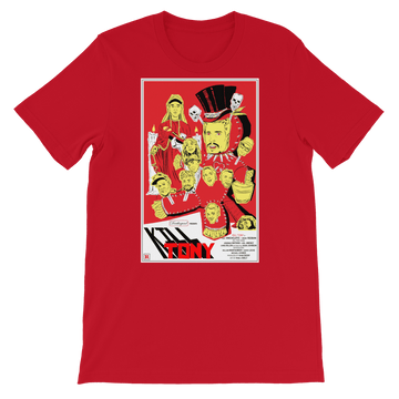 Kill Tony Merch Kill Tony Voodoo T-Shirt Gifts For Fans Christmas Gift for Him - Roseregae