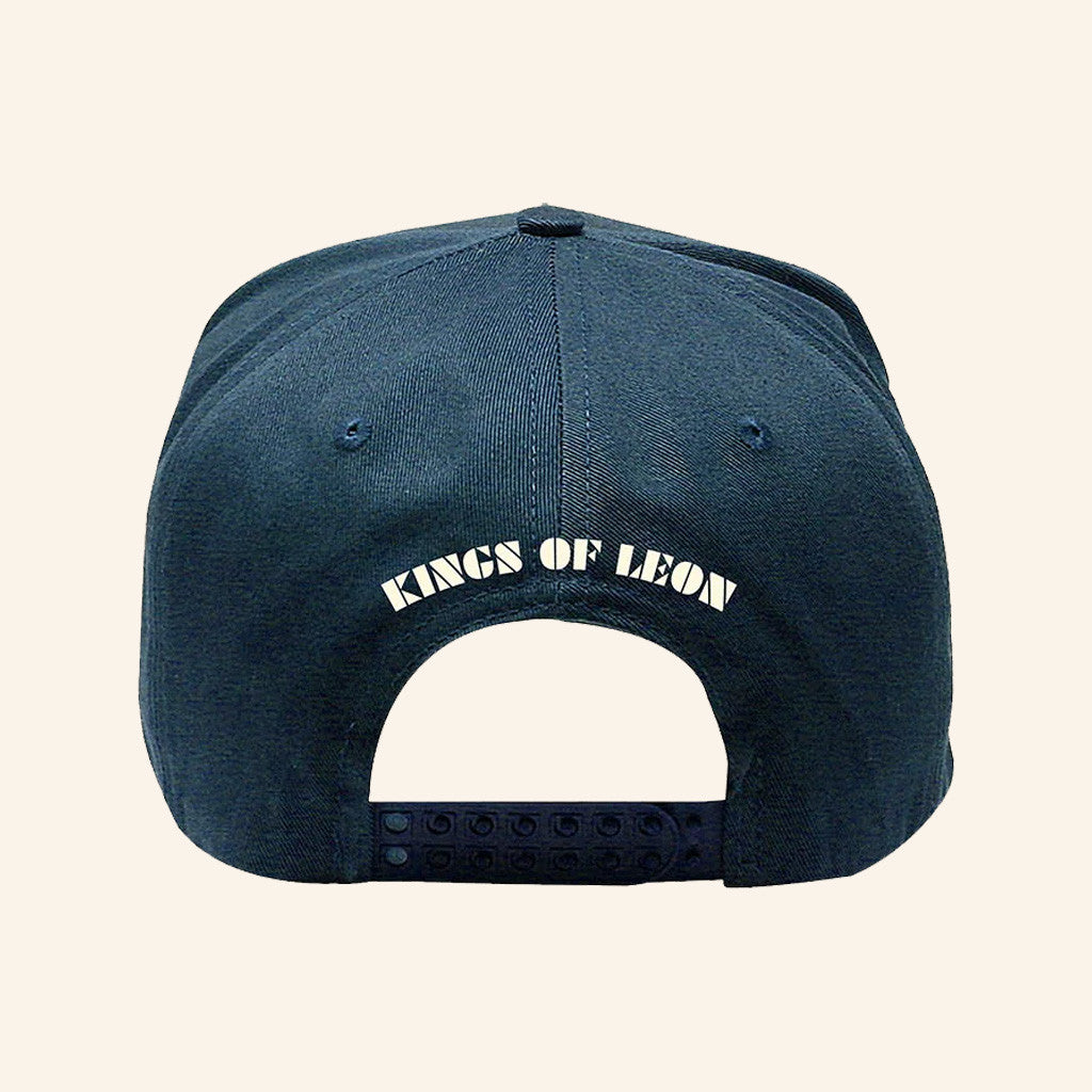 Kings Of Leon Merch Mustang Hat Gift Ideas For Rock Music Lovers - Rose Regae
