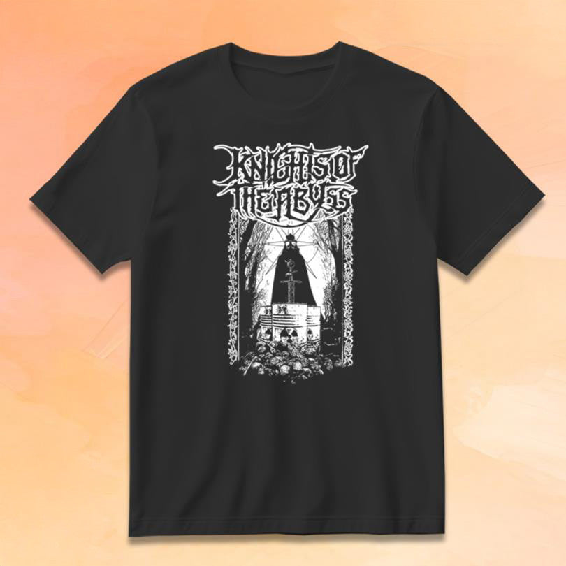 Knights Of The Abyss Merch Toxic Waste T-Shirt Presents For Music Lovers - Roseregae