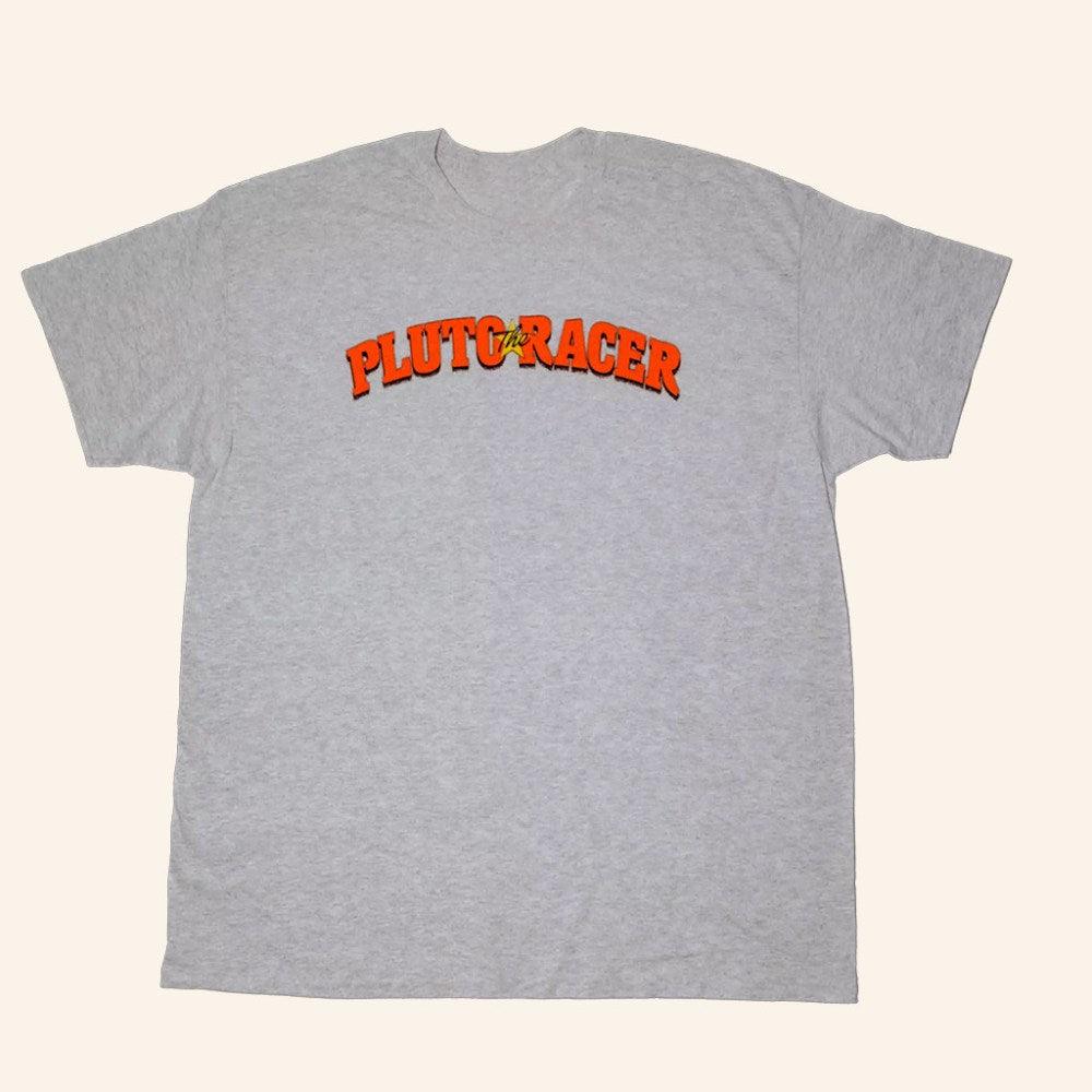 KROD Records Merch Pluto The Racer PTR T-Shirt Presents For Music Lovers - Roseregae