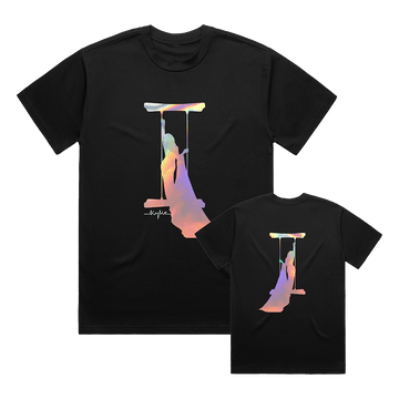Kylie Minogue Merch Kylie Minogue Tension II Foil T-Shirt Music Fans Gifts - Roseregae