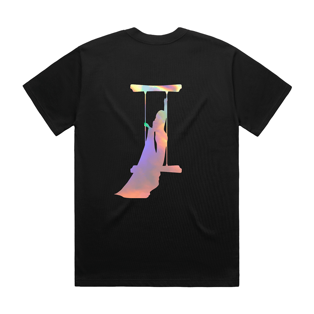 Kylie Minogue Merch Kylie Minogue Tension II Foil T-Shirt Music Fans Gifts - Roseregae