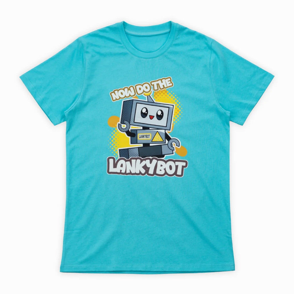 Lankybox Merch Now Do The Lankybot T-Shirt Birthday Gifts For Son - Roseregae