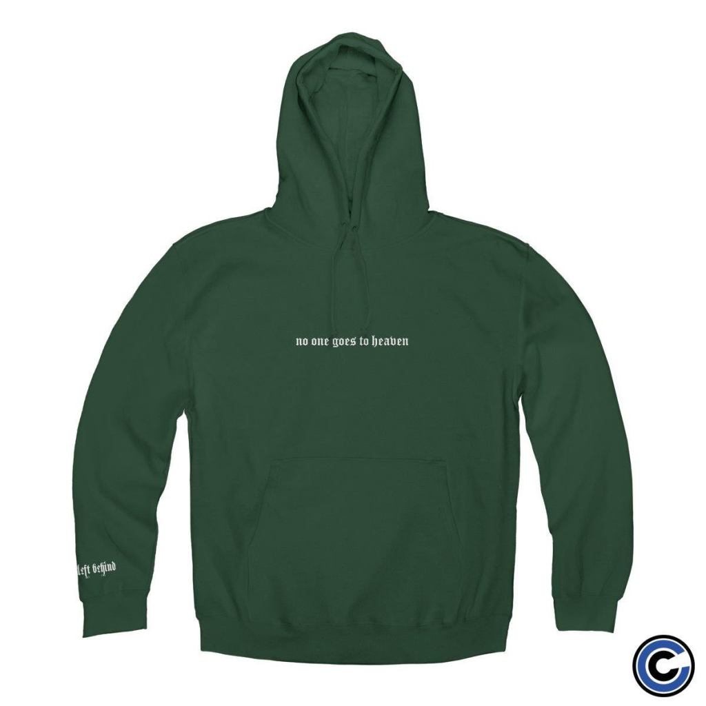 Left Behind Merch Heaven Hoodie Left Behind Hoodie - Roseregae