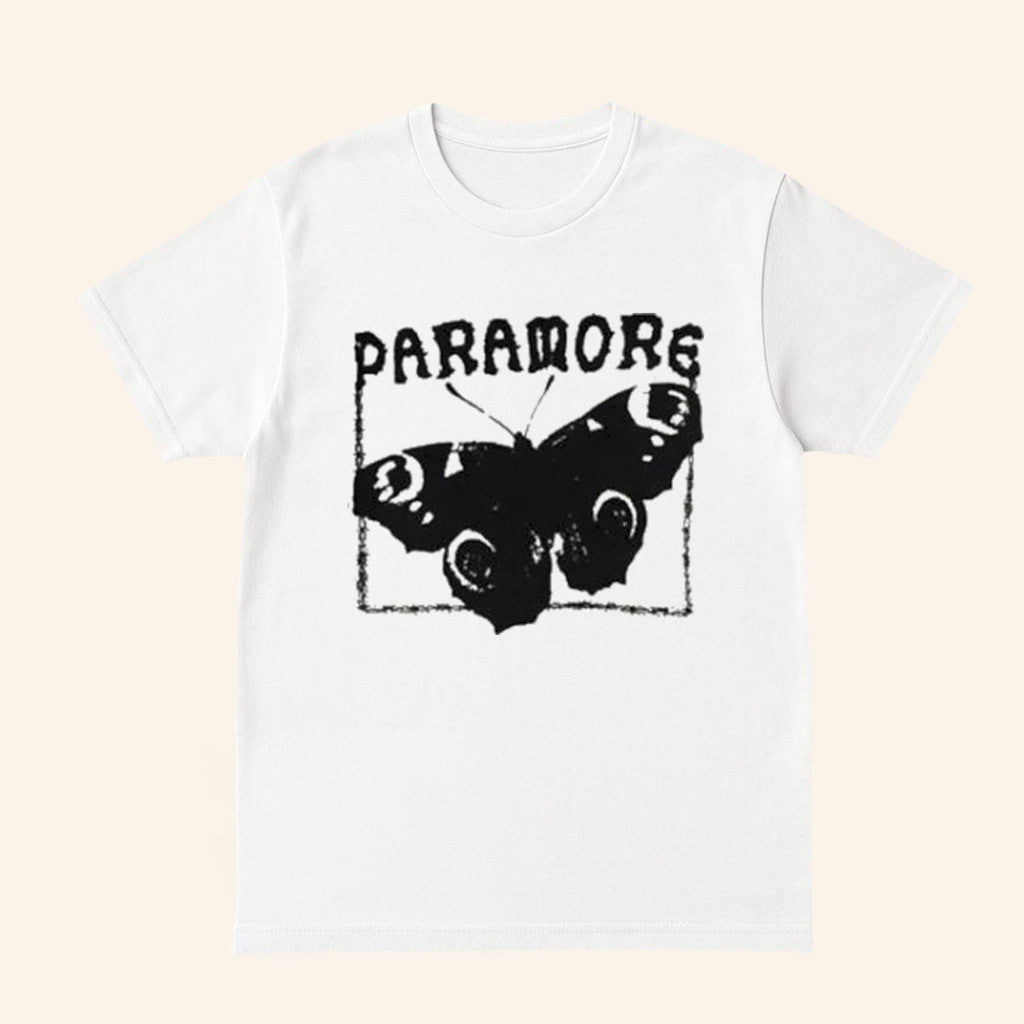 Lizzybtq Merch Paramore T-Shirt Unique Birthday Gift For Girlfriend - Roseregae