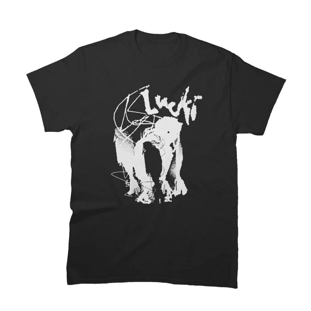 Lucki Merch Lucki Shadow T-Shirt Gifts For Rapper Fans Father's Day Gift for Dad - Roseregae