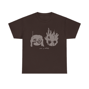 Lucki Merch Wake Up Lucki Awaken T-Shirt Gifts For Rapper Fans Birthday Gift for Husband - Roseregae