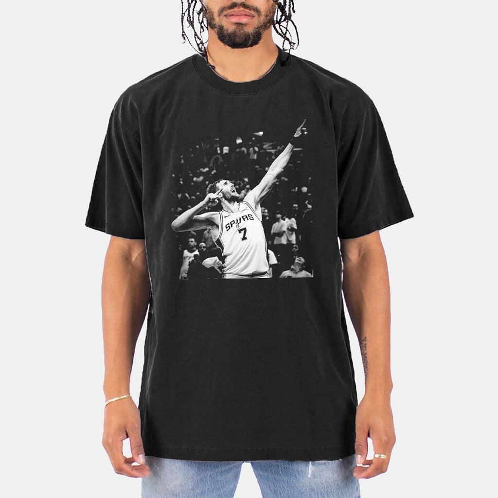 Luke Kornet Shirt Cool Gifts For Basketball Fans - Roseregae
