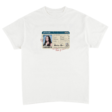 Madison Beer Merch Make You Mine School ID T-Shirt Gifts For Music Fans - Roseregae