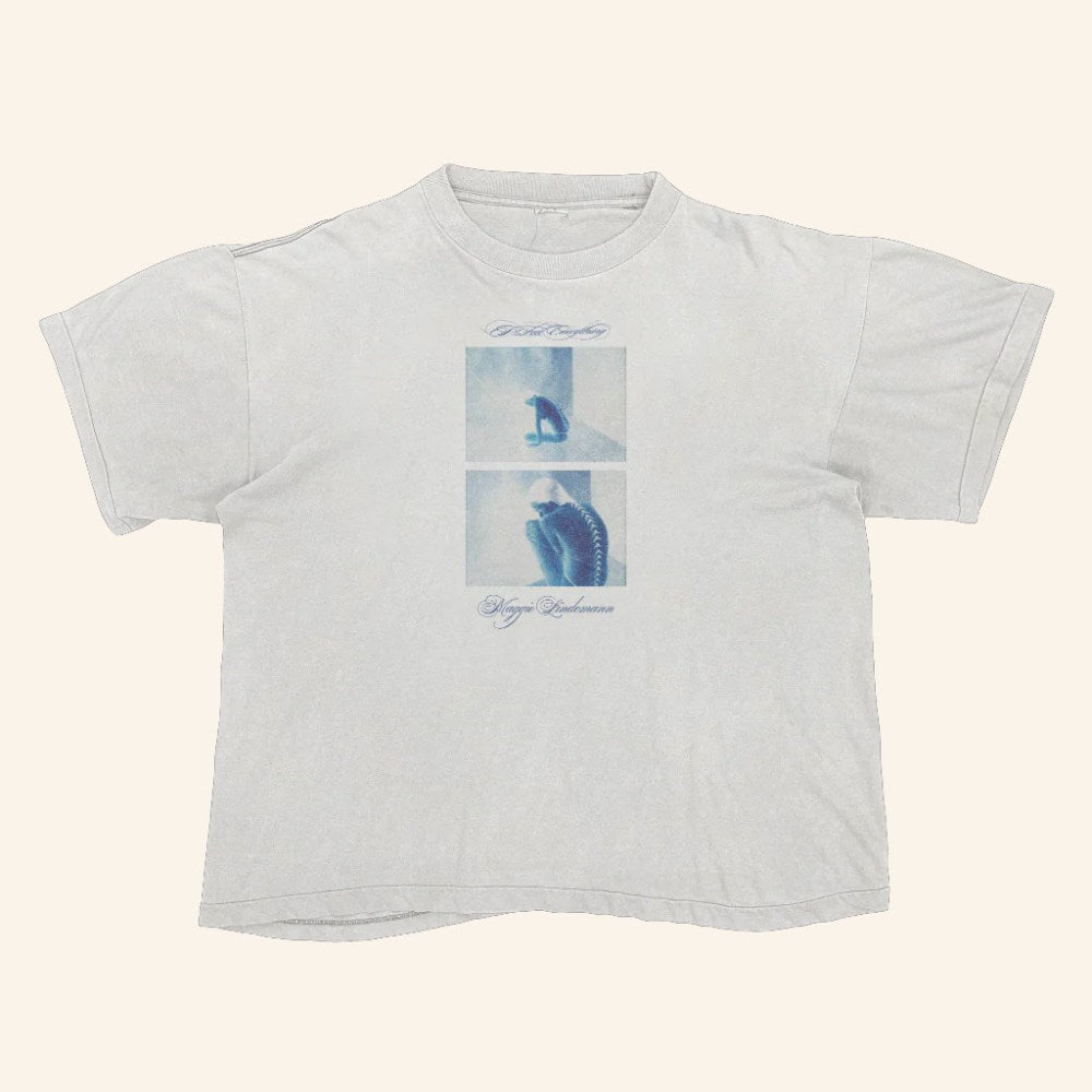Maggie Lindemann Merch Negatives T-Shirt Best Gifts For Music Lovers - Roseregae