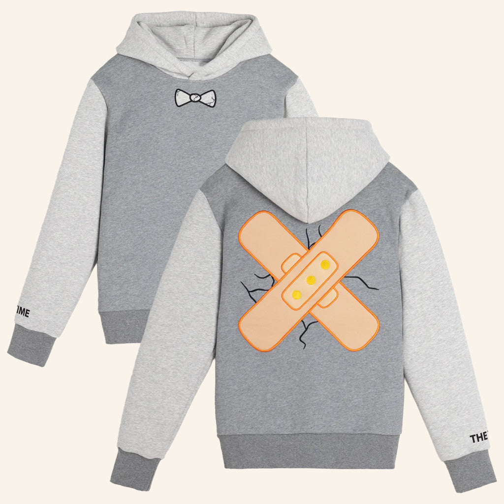 Makeship Merch Mortis Hoodie The Time Hoodie Gifts Ideas For Him - Rose Regae