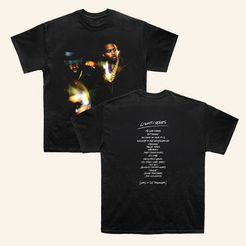 Mass Appeal Merch Nas And DJ Premier Light Years T-Shirt Gifts For Rap Lovers - Roseregae