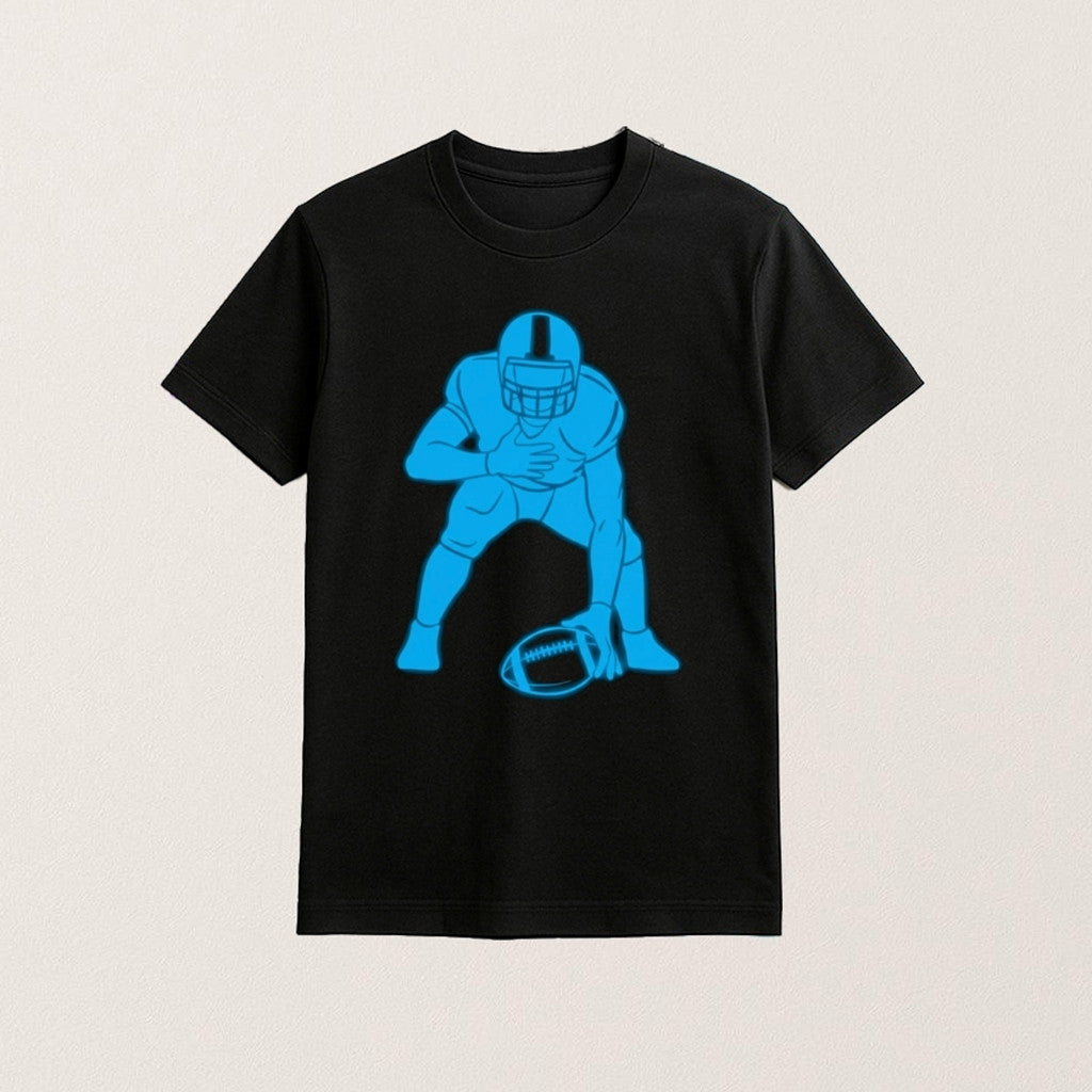 Matthew Stafford Merch Matthew Stafford Daughter Blue Shirt Gifts For Football Lovers - Roseregae