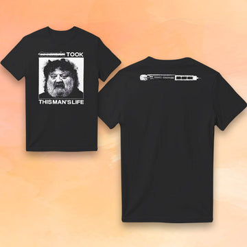 MeatCanyon Merch Ozempic Took This Man's Life T-Shirt Gifts Ideas For Friends - Roseregae