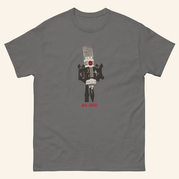 Mojave Audio Merch Ma 1000 T-Shirt Music Lover Gift Ideas For Him - Roseregae