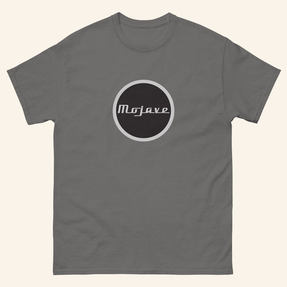 Mojave Audio Merch Mojave Logo T-Shirt Unique Gifts For Music Lovers - Roseregae