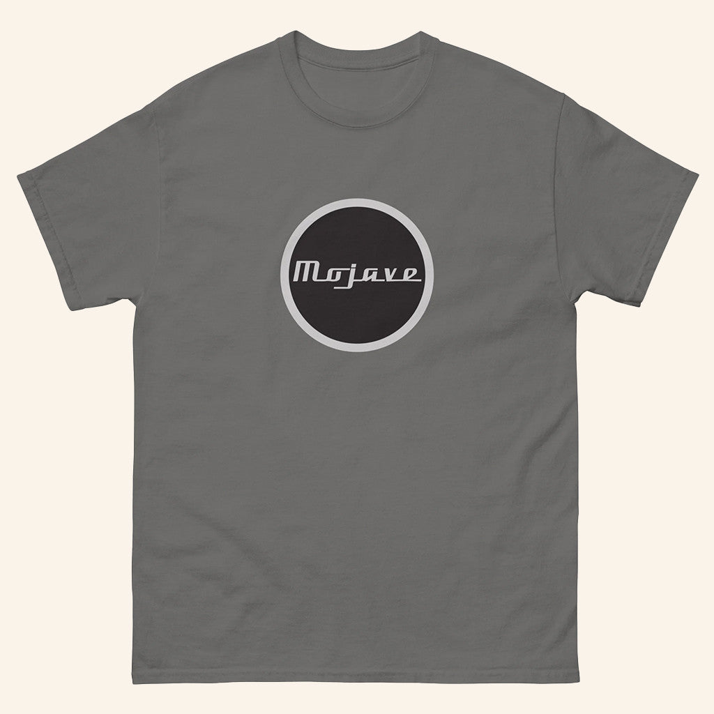 Mojave Audio Merch Mojave Logo T-Shirt Unique Gifts For Music Lovers - Roseregae