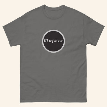 Mojave Audio Merch Mojave Logo T-Shirt Unique Gifts For Music Lovers - Roseregae