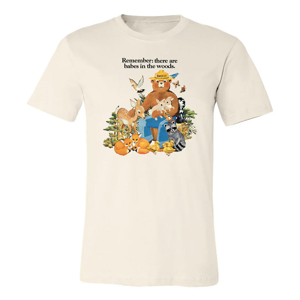 Mossportangeles Merch Smokey Babes T-Shirt Present For Dudes - Roseregae