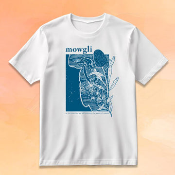 Mowgli Merch Mowgli Coastline 2025 T-Shirt Unique Birthday Gift For Him - Roseregae