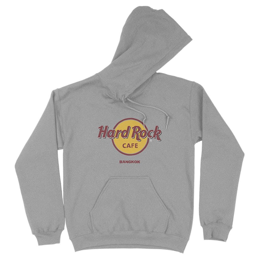 Mr Chow The Hangover 2 Hoodie Hard Rock Cafe Bangkok Gifts For Fans - Rose Regae