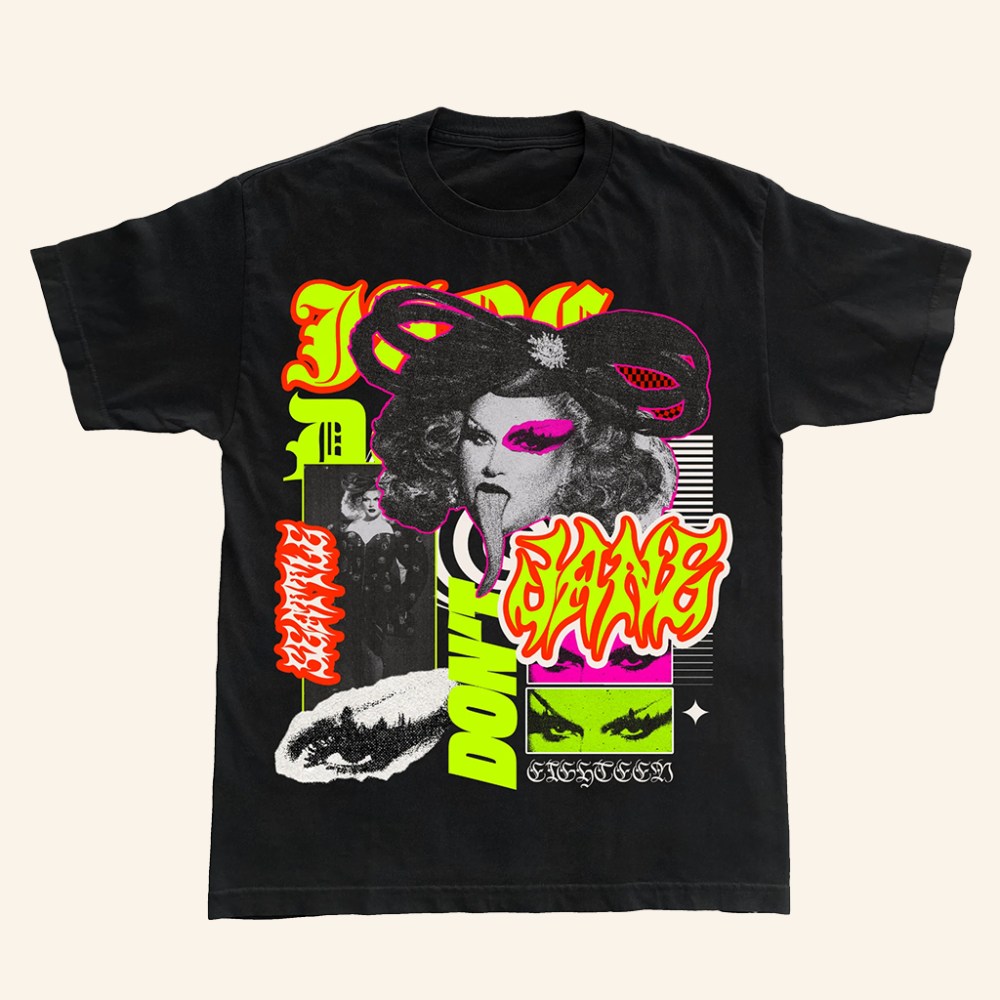 My Best Judy Merch Jane Don't The Iconic T-Shirt Best Gifts For Fans - Roseregae