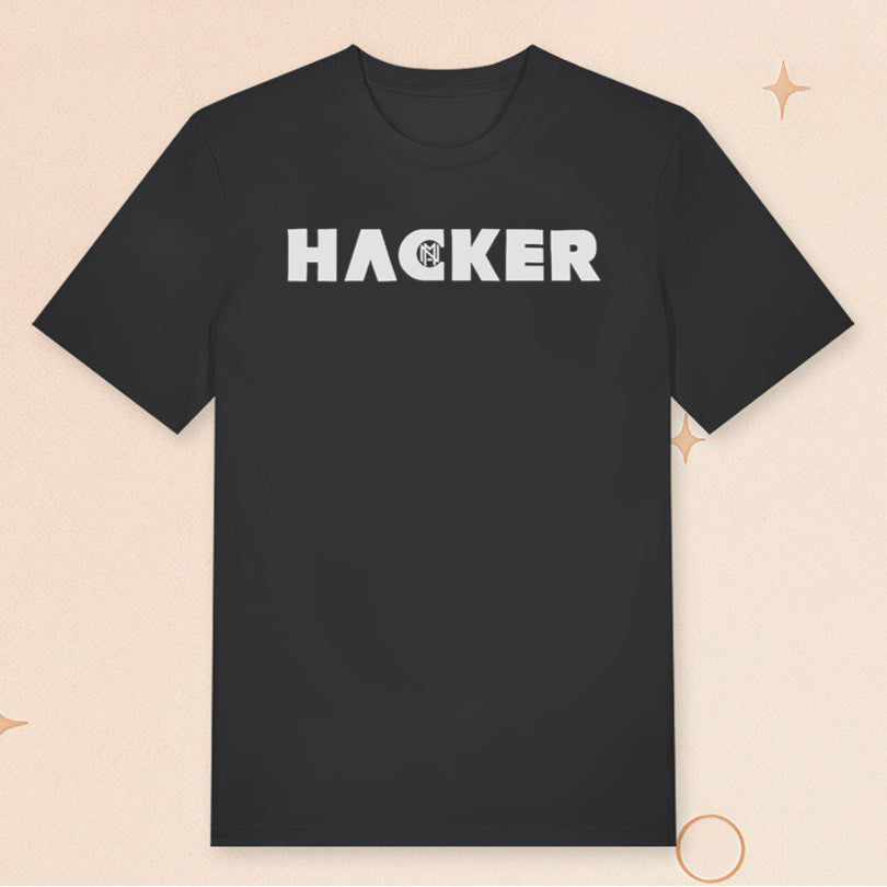 NahamSec Merch Hacker T-Shirt Best Birthday Gift For Husband - Roseregae