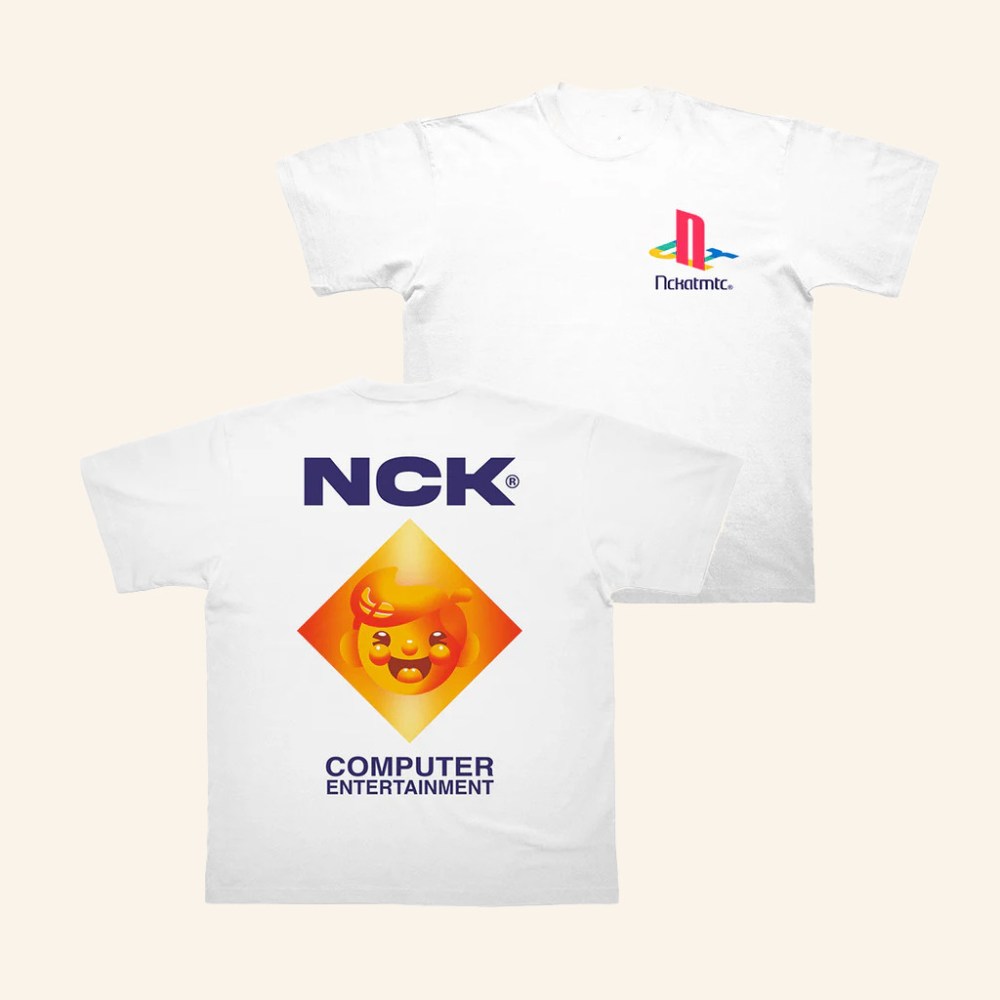 Nck Atmtc Merch NCK Station T-Shirt Unique Birthday Gift For Boyfriend - Roseregae