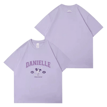 NewJeans GET UP X The Powerpuff Girls Member T-shirt NewJeans Merch Gifts For Fans - Roseregae