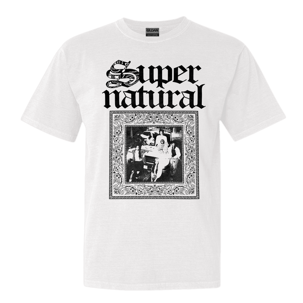 NewJeans Merch Kpop SUPERNATURAL NewJeans T-Shirt Kpop Fans Gifts Christmas Gift for Him - Roseregae