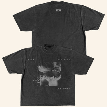 NF Merch Shadow Decision T-Shirt Best Gifts For Rapper Fans - Roseregae