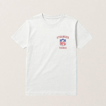 NFL Stranger Things T-Shirt Stranger Things NFL Parody Shirt Gifts For Friends - Roseregae