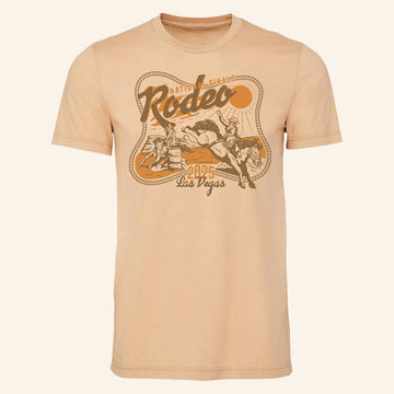 NFR Merch NFR 2025 Rope T-Shirt Cowboy Christmas Gifts For Him - Roseregae