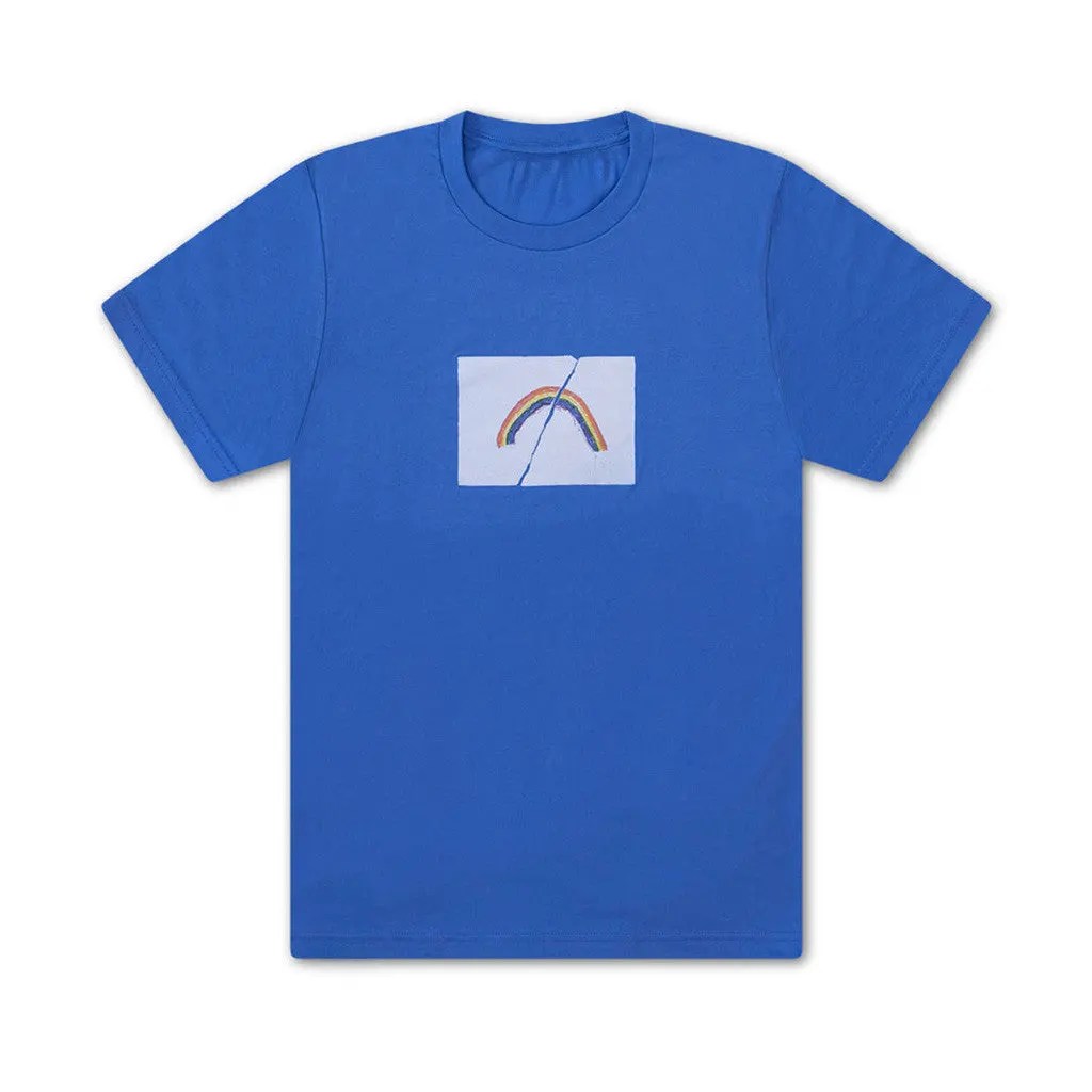 NGL Kylie Merch Broken Rainbow T-Shirt Not Gonna Lie Merch Gifts For Husband - Roseregae