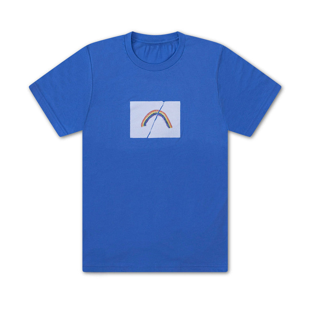 NGL Kylie Merch Broken Rainbow T-Shirt Not Gonna Lie Merch Gifts For Husband - Roseregae