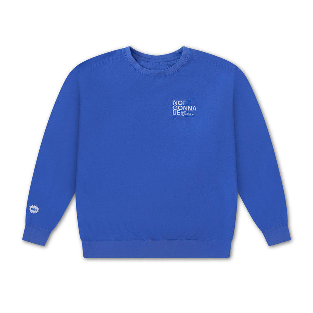 NGL Kylie Merch NGL Sweatshirt Not Gonna Lie Merch Gifts For Friends - Rose Regae