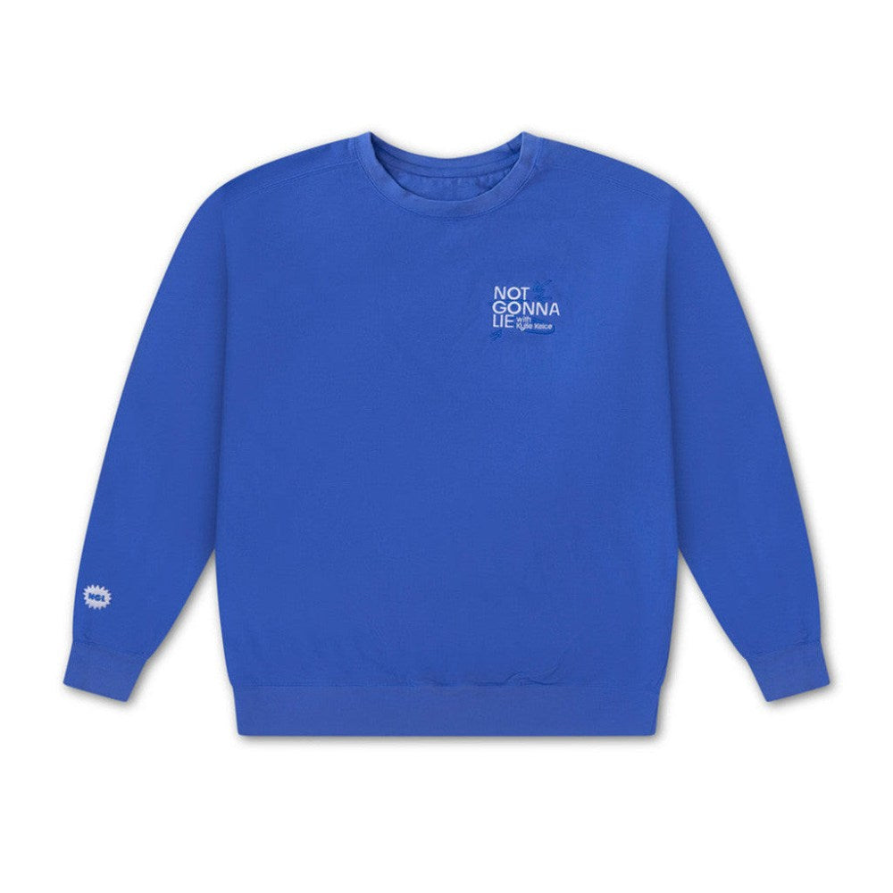 NGL Kylie Merch NGL Sweatshirt Not Gonna Lie Merch Gifts For Friends - Rose Regae