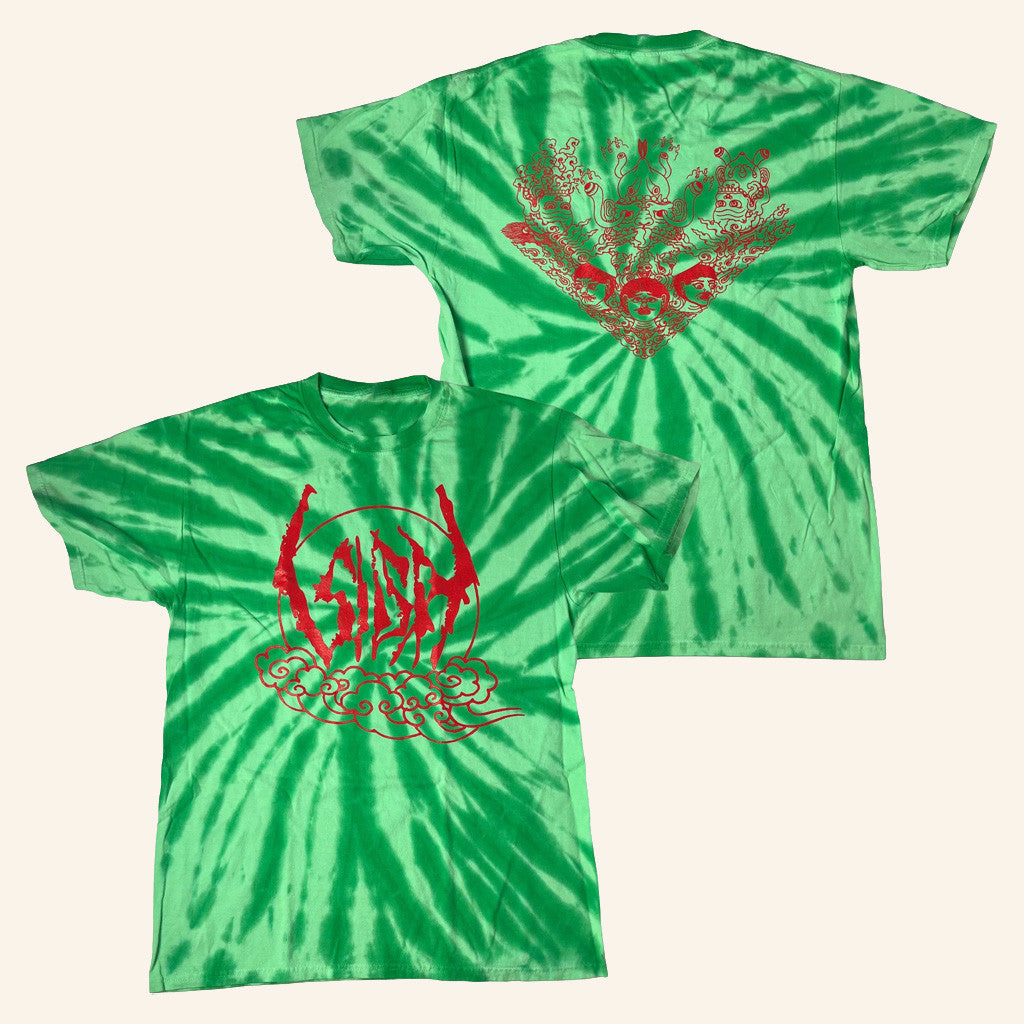 Night Shift Merch Sigh Imaginary Sonicscape Tie Dye T-Shirt Gifts For Husband - Roseregae