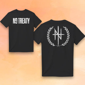 No Treaty Merch Olive Branch T-Shirt Unique Gifts For Music Lovers - Roseregae